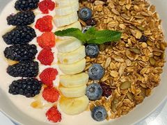 莓果谷物奶酪碗-NOC(西营盘店)
