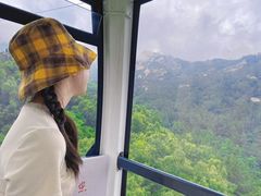 -崂山巨峰游览区