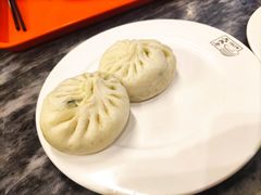 韭菜鸡蛋包子-天兴居(鲜鱼口街店)