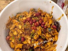 -老乌家特色小炒泡馍(大皮院店)