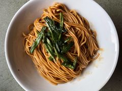 葱油拌面-兰溪小馆(东直门簋街店)