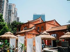 -晋江五店市传统文化旅游区