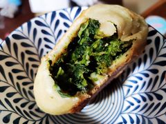 野菜馅盒子-玉华台饭庄(裕中西里小区店)