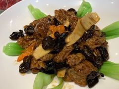 特色面筋煲-汤记传菜(浦江店)