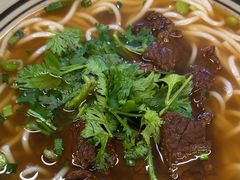 -小马牛肉面·牛骨熬制(南京博物院店)