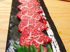 极上三角牛霖-松鱼亭·和牛烧肉(协鑫广场店)