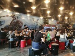 大堂-一岚一山(角门总店)