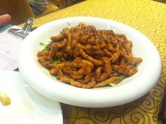 京酱肉丝-四季小馆·地道北京小吃(广百店)