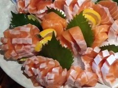 三文鱼生鱼片-浪花亭日本料理(古田路店)