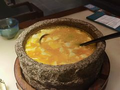 蟹黄豆腐-佬麻雀·新湘菜(珠海金发购物中心店)