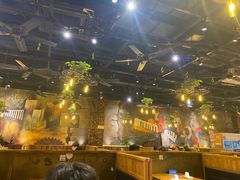 大堂-小俩口烧烤东北菜(双井店)