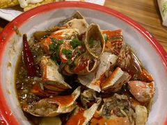 -冶建镜子·老南昌大排档·江西虾王(总店)