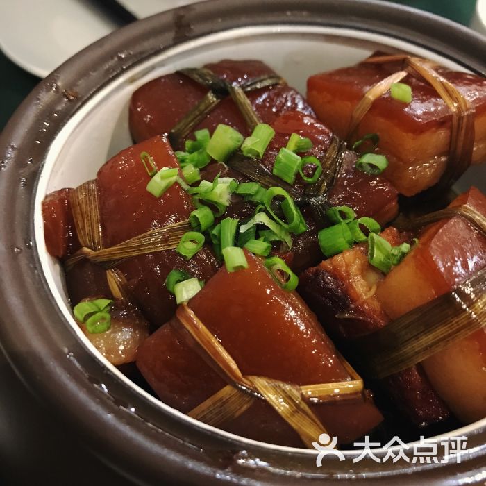 民国红公馆(1912店)红烧肉图片 - 第12347张