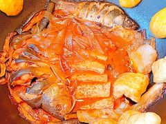 -老渔翁炖鱼坊(开发区东山总店)