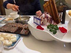 -帝皇海海鲜豆捞(桐泾商务广场店)
