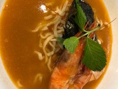 鲜虾面-南山鲜虾面·活鲜小馆·海味大连菜(南山总店)