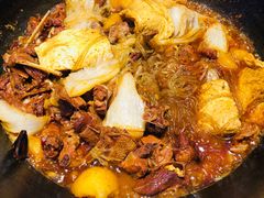 -山河屯铁锅炖(哈西站店)