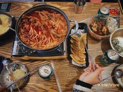 -吴草鸡爪오초닭발韩食堂(融恒盈嘉中心店)