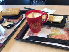 -永和大王(蛙嫩鸡香煲煲鲜·军博店)