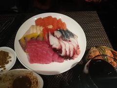 -唐拉雅秀酒店-西锦汇空中BBQ·思创餐厅