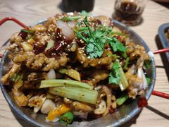 -西街夜油条·麻团包乌饭