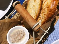 餐前面包-HuiHome惠家坊法餐馆(东城旗峰店)