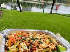 -老渔夫烤鱼(华泰店)