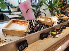 -隐秀山居酒店·秀厨融合西餐厅