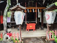-上野公园花园稻荷神社(忍岡稲荷神社)