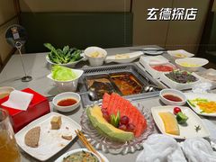 -海底捞火锅(河东万达广场店)