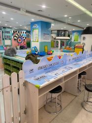 -孩子王童乐园(唐山万达广场店)