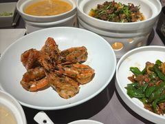 红胡椒香焗对虾-徐记海鲜(阿波罗店)