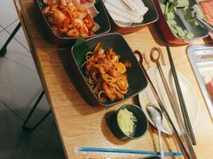 -新石器烤肉(百联川沙店)