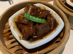 牛仔骨-安蒂娅.悦景轩中餐厅(西乡店)