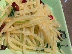 -绿茶餐厅(崇文门新世界店)