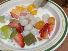 -芒青柠·鲜果甜品茶(双中店)