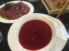 -重庆德庄火锅(体育中心店)