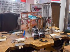 -十八字金·银饰·开蚌DIY·手工体验团建(魏公芳华里店)