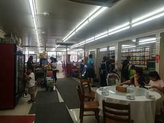 大堂-渔民船说·北塘海鲜·天津菜·海肠捞饭(北塘古镇店)