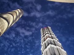 -上海环球金融中心云端足球盛典