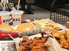 -肯德基(八里台店)