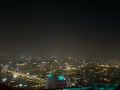 -广州柏悦酒店·悦吧·顶楼露天酒吧