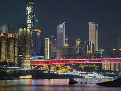 -重庆两江夜游-交运系列