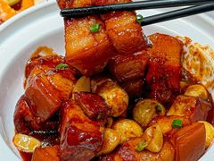 -师味葱扒虎头鲤·水席洛阳菜(元华店)