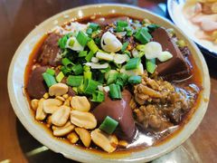 血旺-谢老五跷脚牛肉·非遗传承店