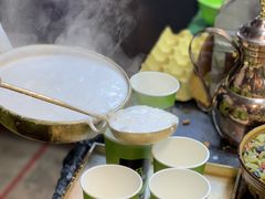 -清真老马家国华牛奶鸡蛋醪糟(正宁路店)