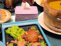 -天毓山庄·餐厅