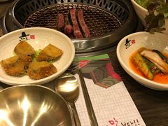 朴牛排骨肉-朴大人炭烤·韩国料理(奥帆中心海尔洲际店)