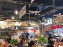 -萍姐火锅·公路夜市(武汉首店)