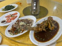 -青竹园海鲜餐厅(海天路店)